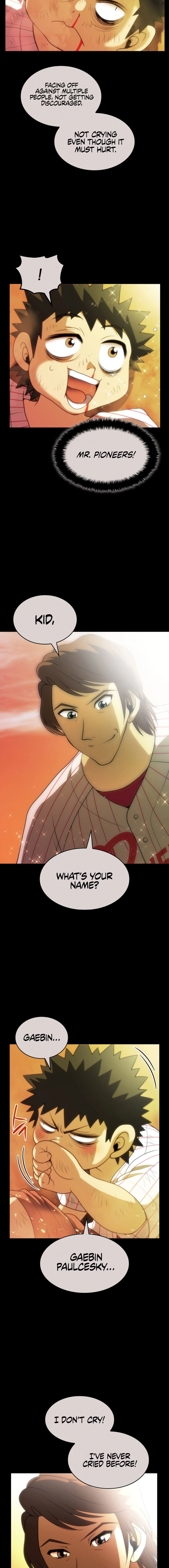 Home Plate Villain Chapter 96 15